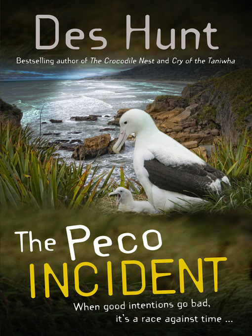 Title details for The Peco Incident by Des Hunt - Available